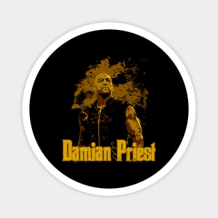 Damian priest Magnet